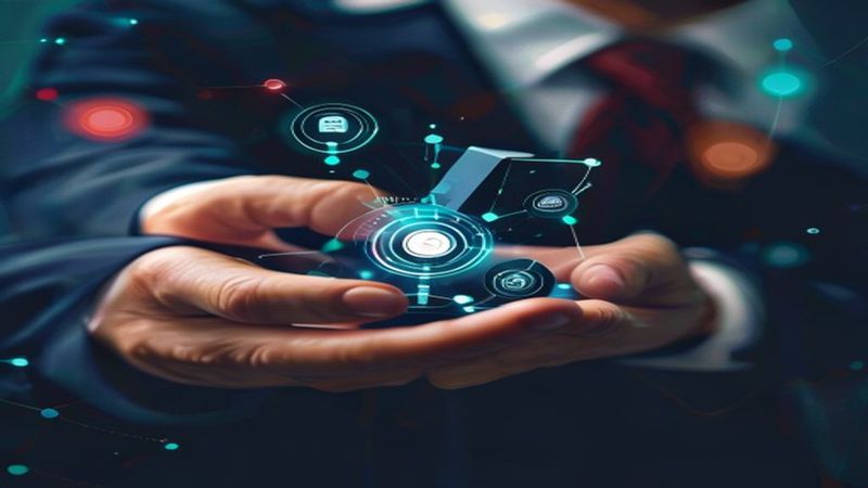 赏金国际app下载案例-科技公司数字化转型